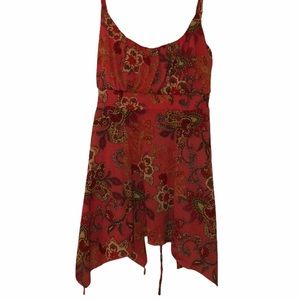 3 for $10 Self Esteem flowy tank